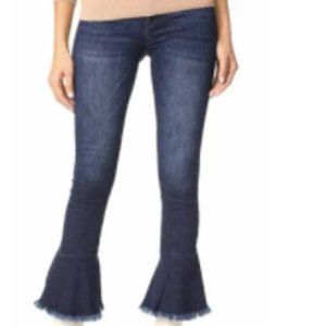 BlankNYC Trumpet Flare Jeans